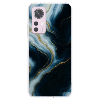 Picasee silikonowe przeźroczyste etui na Xiaomi 12 - Luna