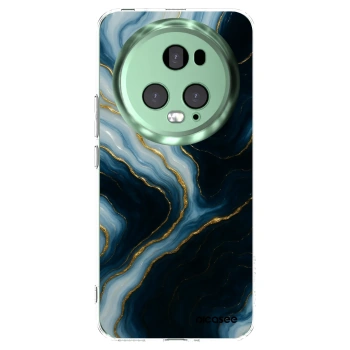 Picasee silikonowe przeźroczyste etui na Honor Magic5 Pro - Luna