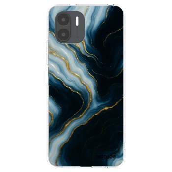 Picasee silikonowe przeźroczyste etui na Xiaomi Redmi A2 - Luna