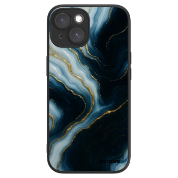 Picasee ULTIMATE CASE MagSafe pro Apple iPhone 15 - Luna