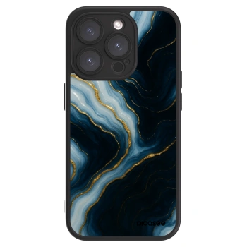 Picasee ULTIMATE CASE MagSafe pro Apple iPhone 15 Pro - Luna