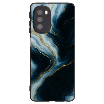 Etui na Motorola Moto G51 - Luna