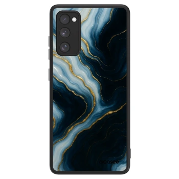 Picasee ULTIMATE CASE PowerShare pro Samsung Galaxy S20 FE - Luna