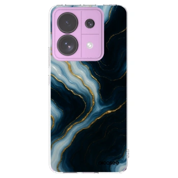 Picasee silikonowe przeźroczyste etui na Xiaomi Redmi Note 13 Pro 5G - Luna
