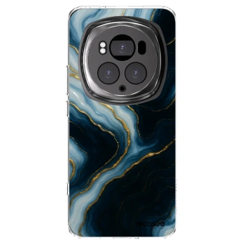 Picasee silikonowe przeźroczyste etui na Honor Magic6 Pro - Luna