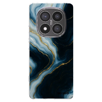 Picasee silikonowe przeźroczyste etui na Xiaomi Redmi Note 14 Pro+ 5G - Luna