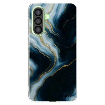 Picasee silikonowe przeźroczyste etui na Samsung Galaxy A26 5G A266B - Luna