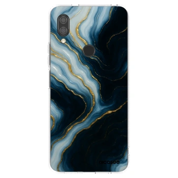 Picasee silikonowe przeźroczyste etui na Xiaomi Redmi 7 - Luna
