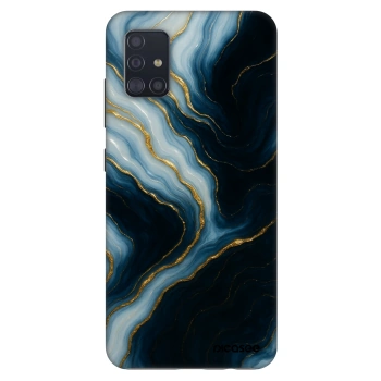 Etui na Samsung Galaxy A51 A515F - Luna