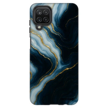 Etui na Samsung Galaxy A12 A125F - Luna