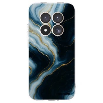 Picasee silikonowe przeźroczyste etui na Xiaomi Redmi Note 15 Pro 4G - Luna