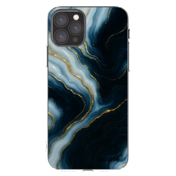 Picasee silikonowe przeźroczyste etui na Apple iPhone 11 Pro - Luna