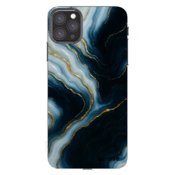 Picasee silikonowe przeźroczyste etui na Apple iPhone 11 Pro Max - Luna