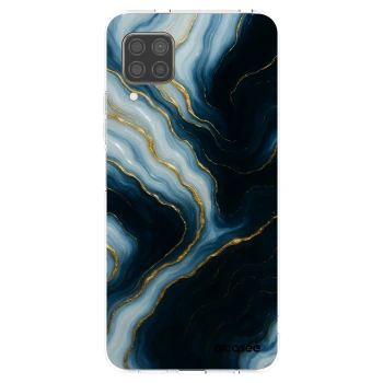 Picasee silikonowe przeźroczyste etui na Huawei P40 Lite - Luna