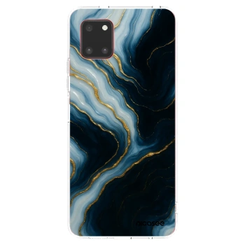 Picasee silikonowe przeźroczyste etui na Samsung Galaxy Note 10 Lite N770F - Luna