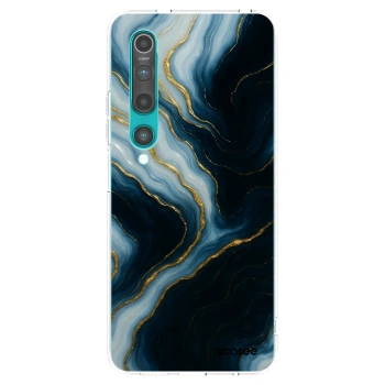 Picasee silikonowe przeźroczyste etui na Xiaomi Mi 10 - Luna