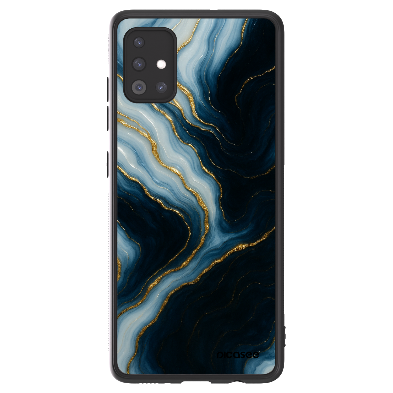 Picasee ULTIMATE CASE na Samsung Galaxy A51 A515F - Luna