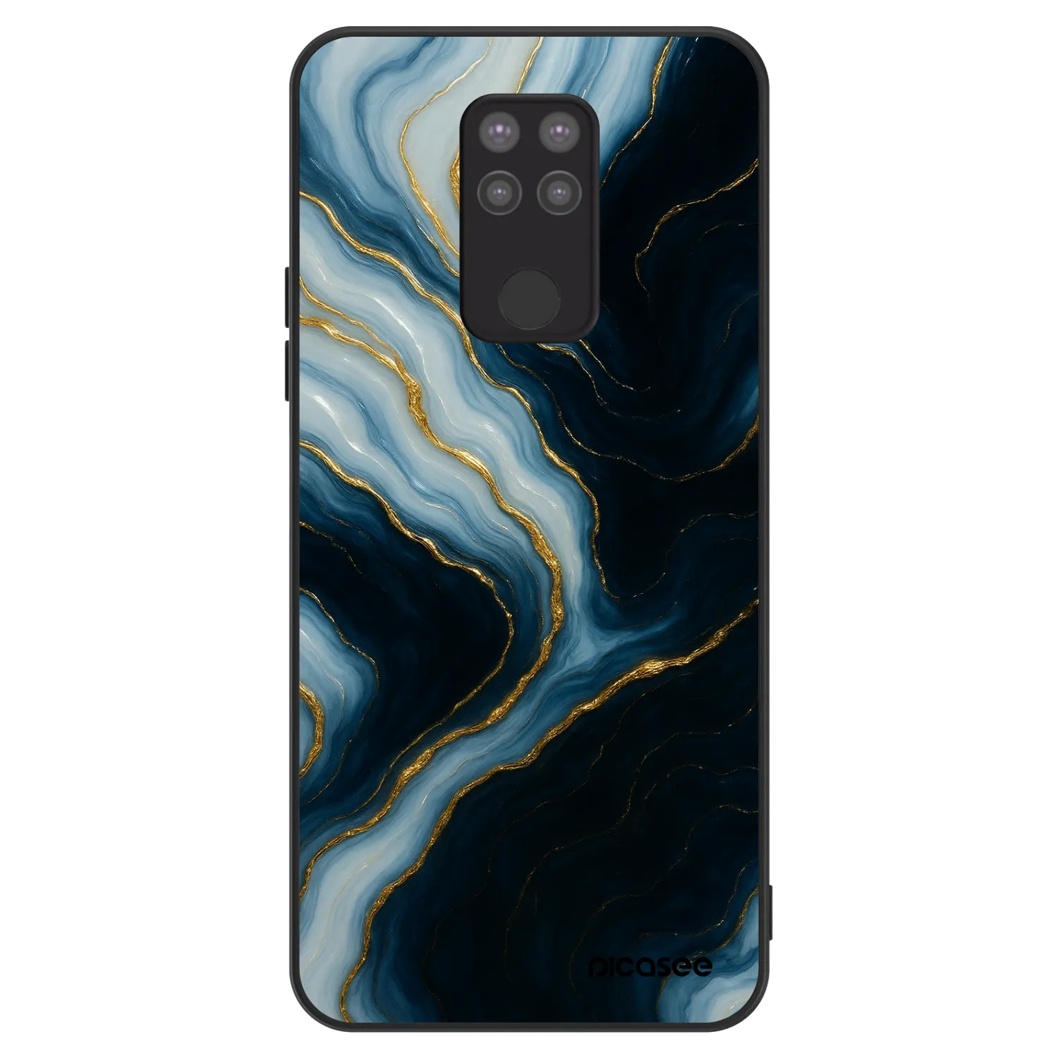 Picasee ULTIMATE CASE na Xiaomi Redmi Note 9 - Luna