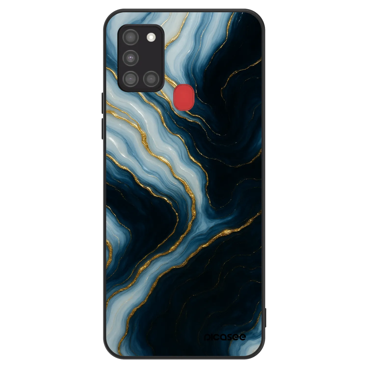 Picasee ULTIMATE CASE na Samsung Galaxy A21s - Luna
