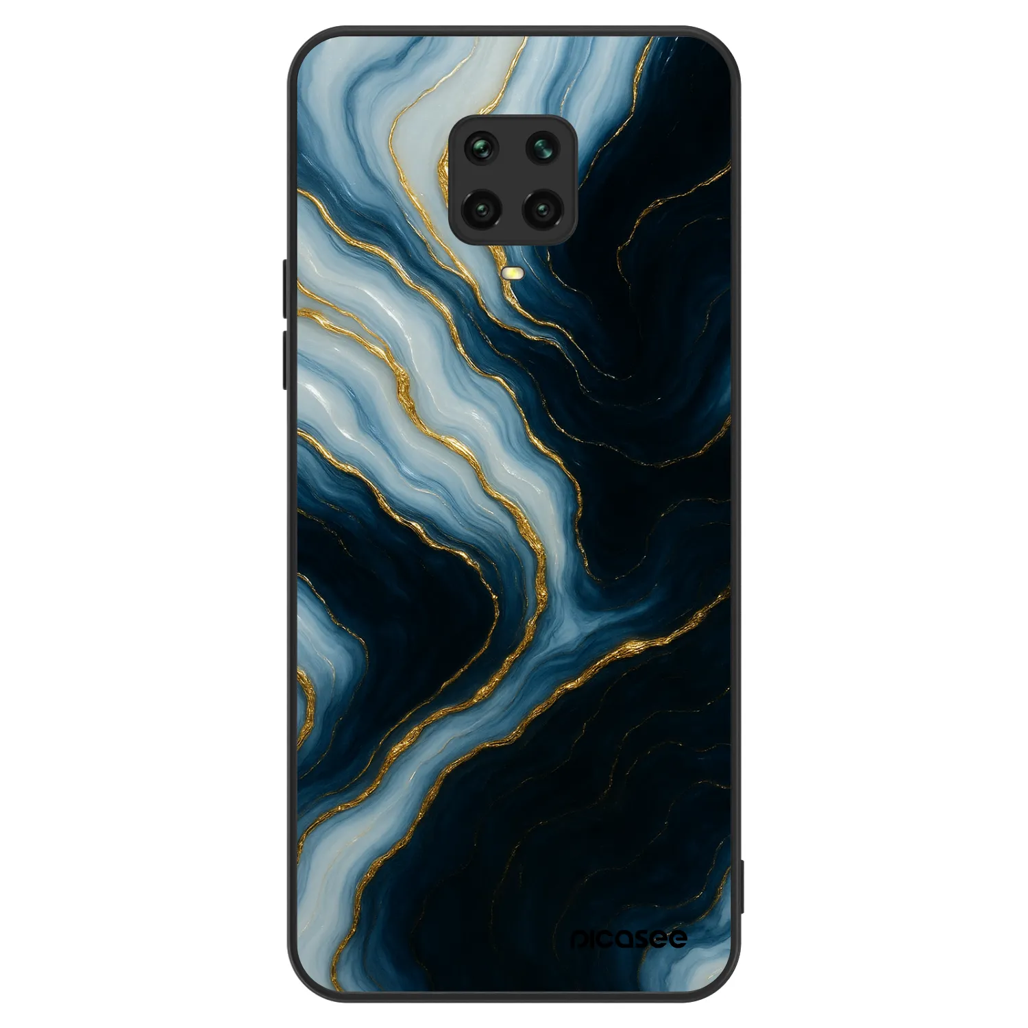 Picasee ULTIMATE CASE na Xiaomi Redmi Note 9 Pro - Luna