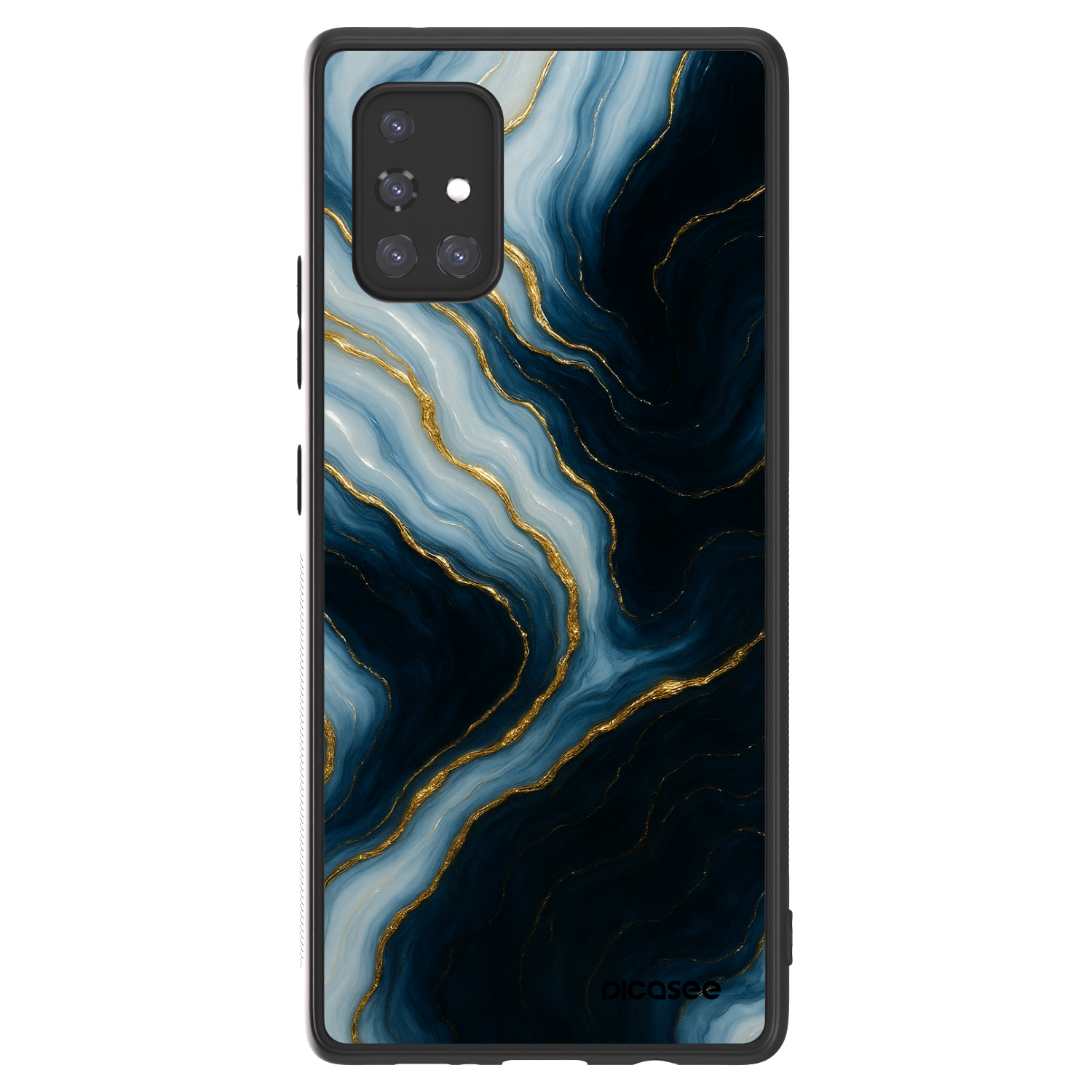 Picasee ULTIMATE CASE na Samsung Galaxy A71 A715F - Luna