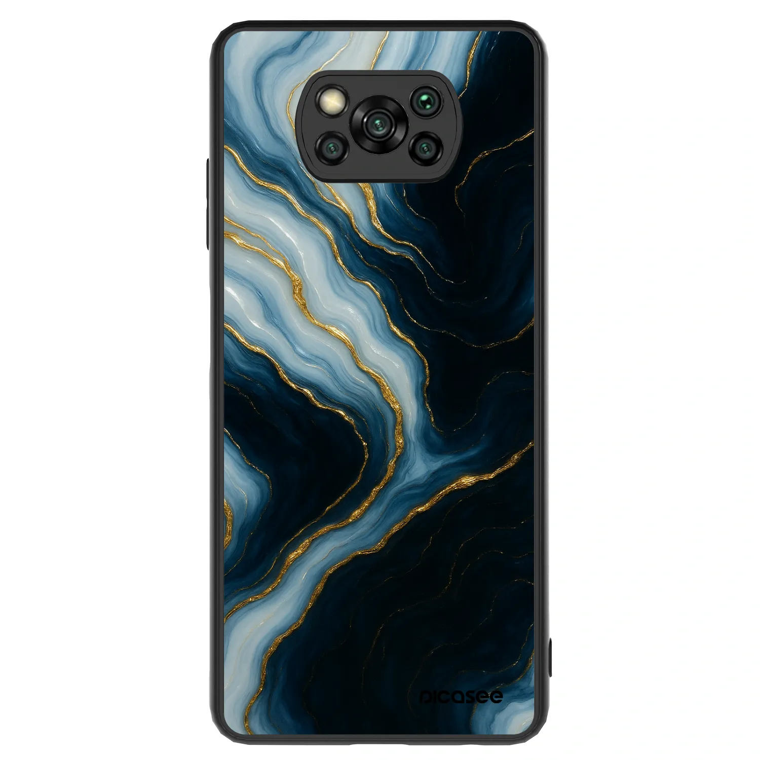 Picasee ULTIMATE CASE na Xiaomi Poco X3 - Luna