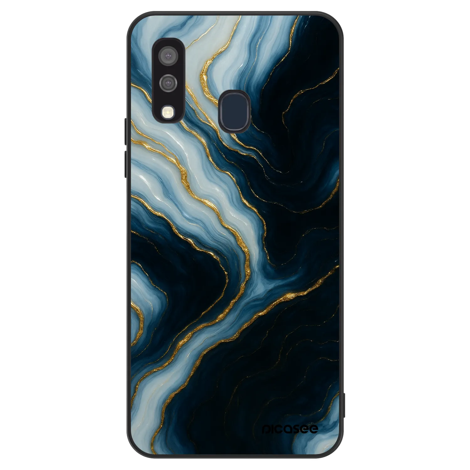 Picasee ULTIMATE CASE na Samsung Galaxy A40 A405F - Luna