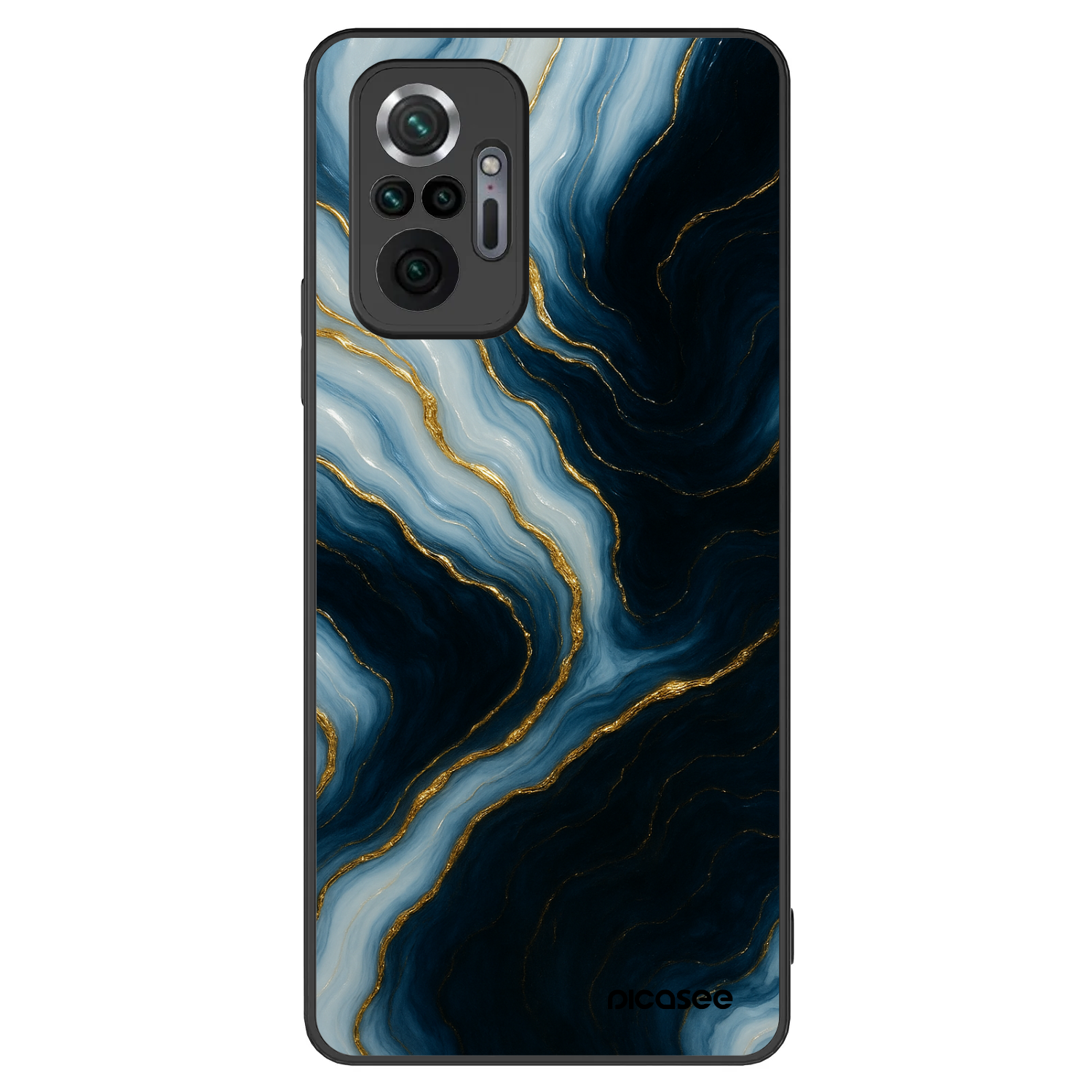 Picasee ULTIMATE CASE na Xiaomi Redmi Note 10 Pro - Luna