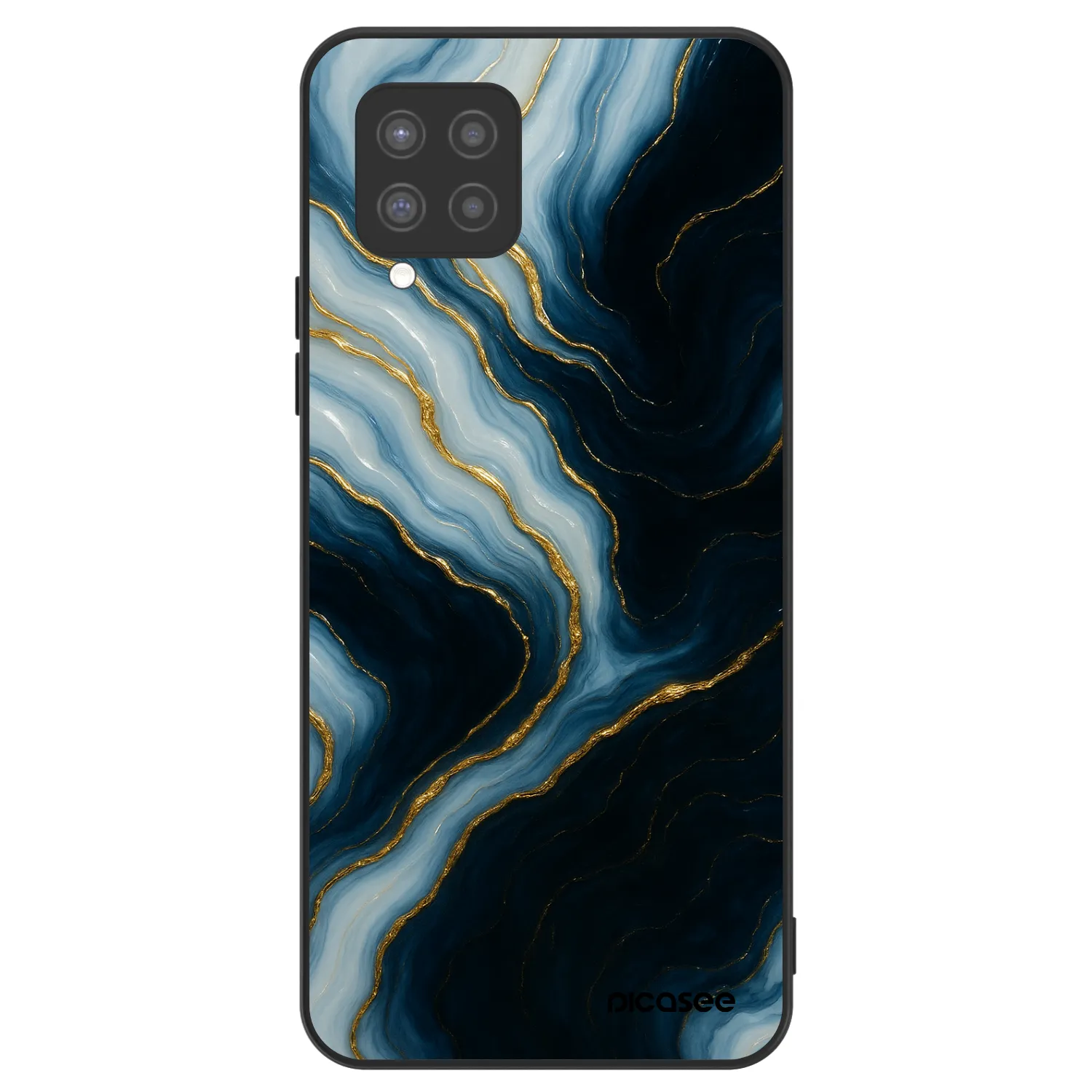 Picasee ULTIMATE CASE na Samsung Galaxy A42 A426B - Luna