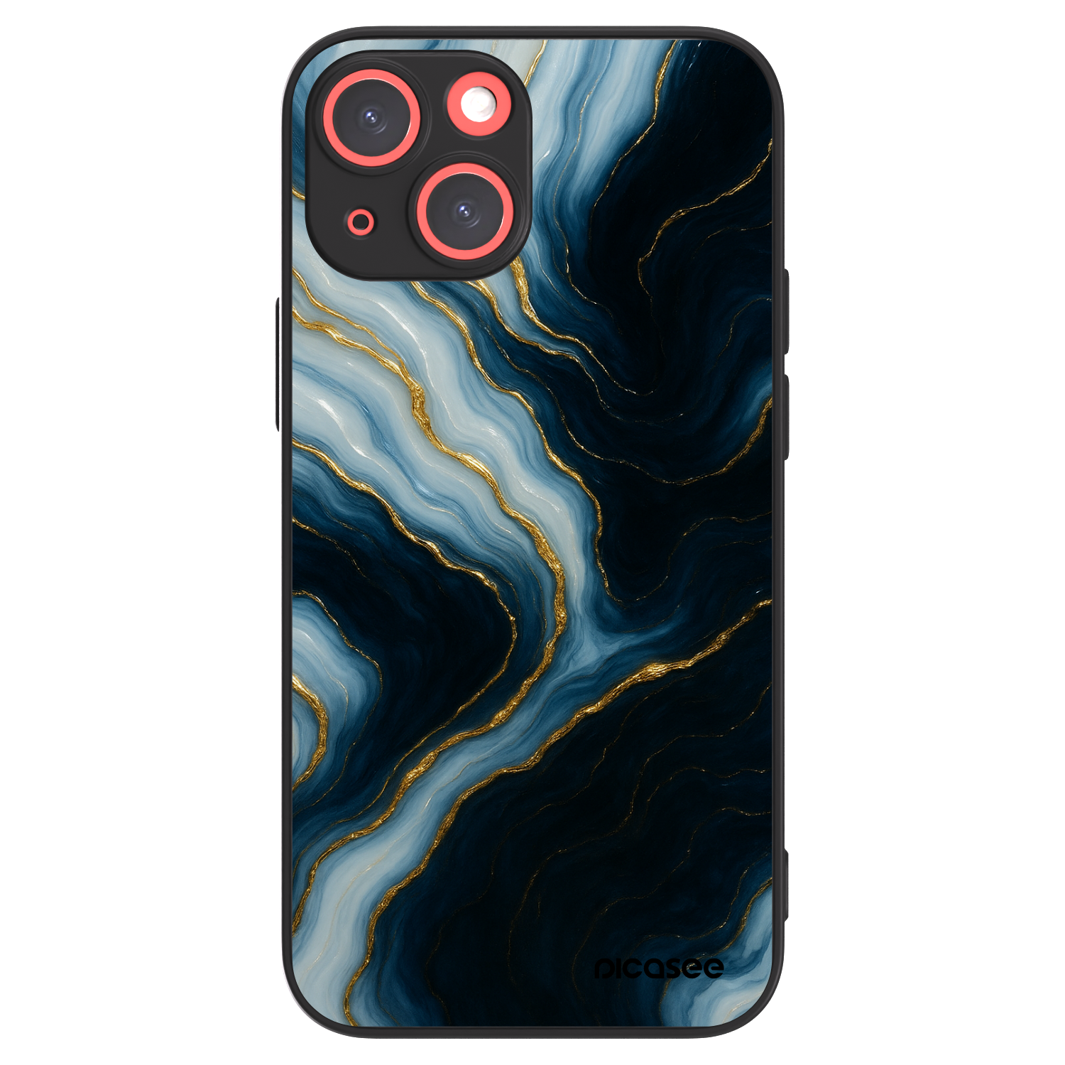 Picasee ULTIMATE CASE na Apple iPhone 13 mini - Luna