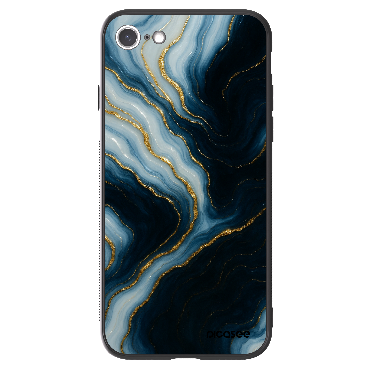 Picasee ULTIMATE CASE na Apple iPhone SE 2020 - Luna