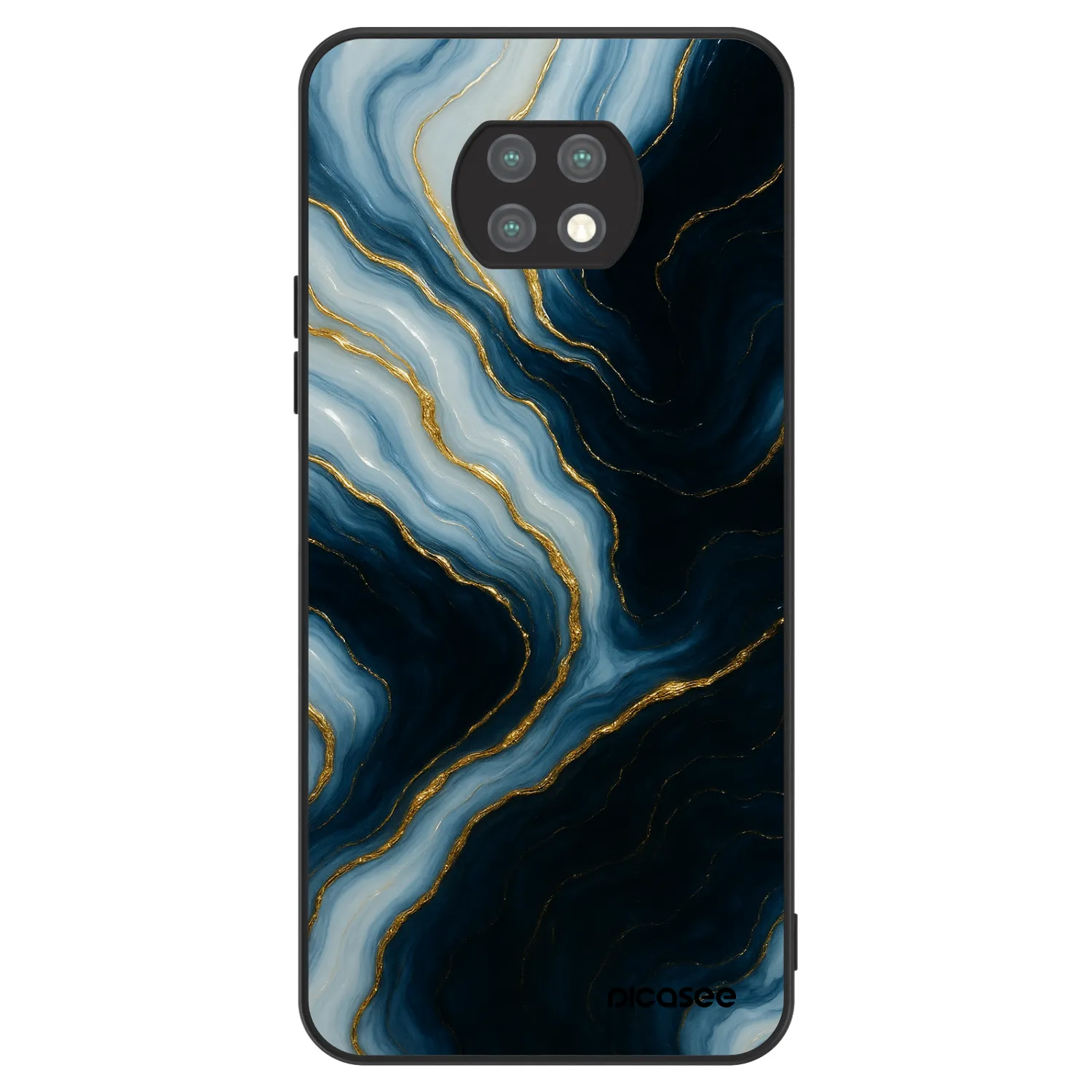Picasee ULTIMATE CASE na Xiaomi Redmi Note 9T - Luna