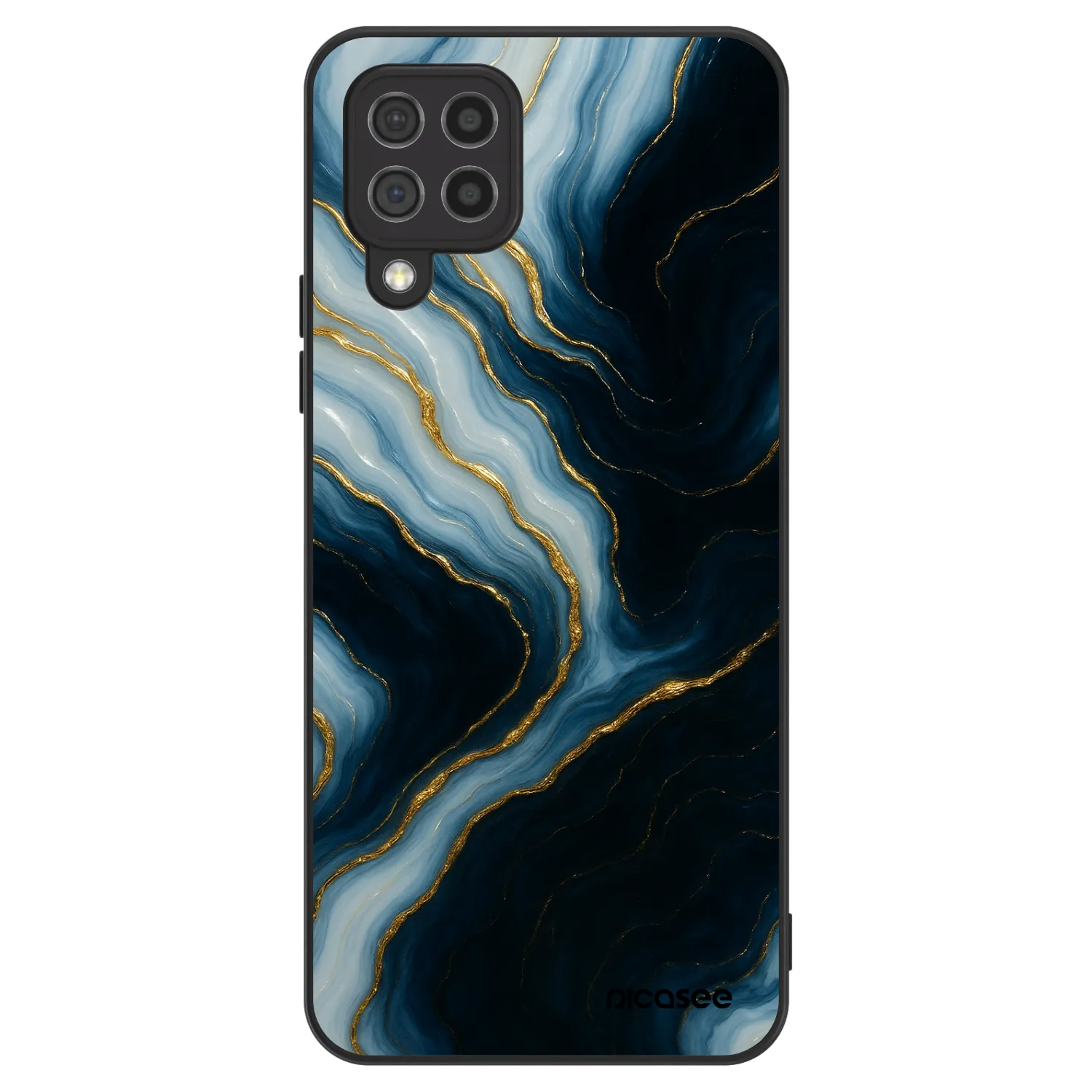 Picasee ULTIMATE CASE na Samsung Galaxy A22 A225F 4G - Luna