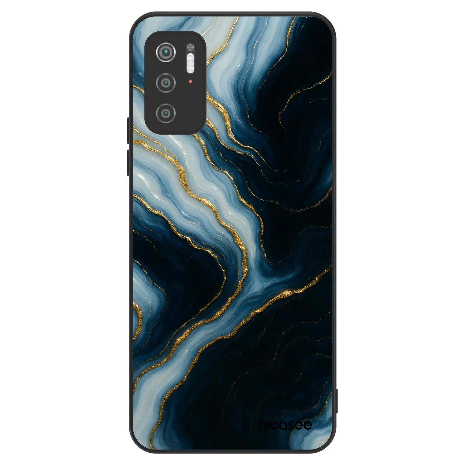 Picasee ULTIMATE CASE na Xiaomi Poco M3 Pro 5G - Luna