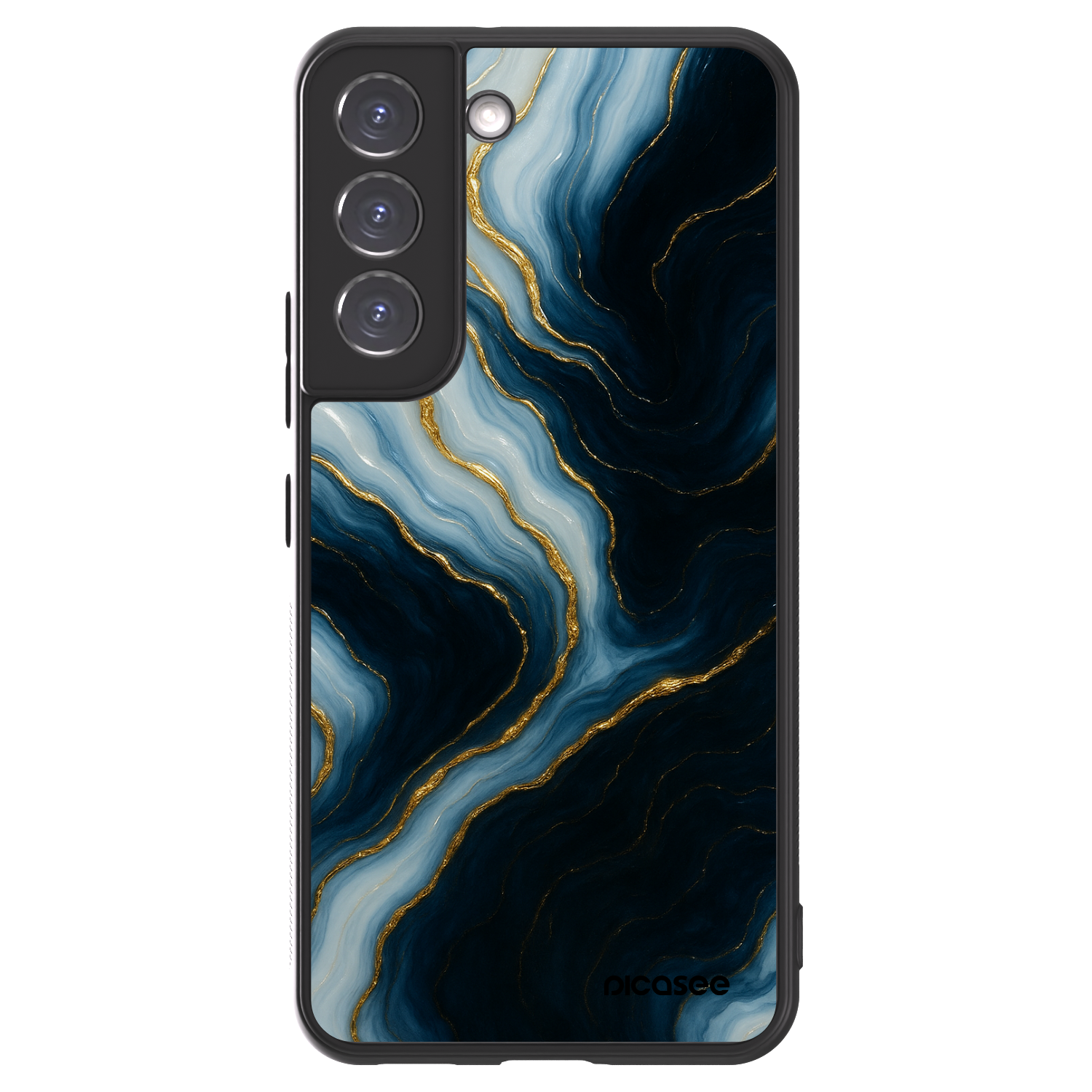 Picasee ULTIMATE CASE na Samsung Galaxy S22 5G - Luna