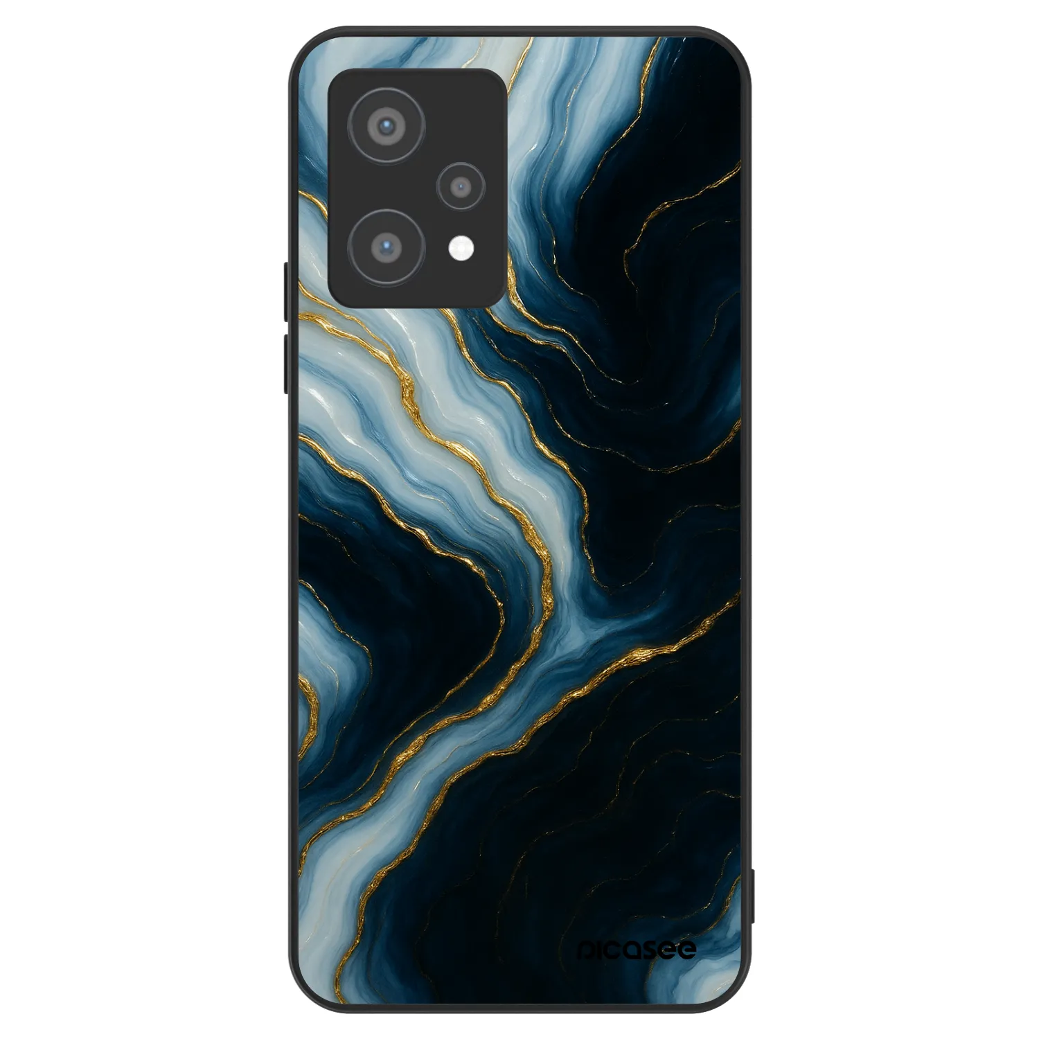 Picasee ULTIMATE CASE na Realme 9 Pro 5G - Luna