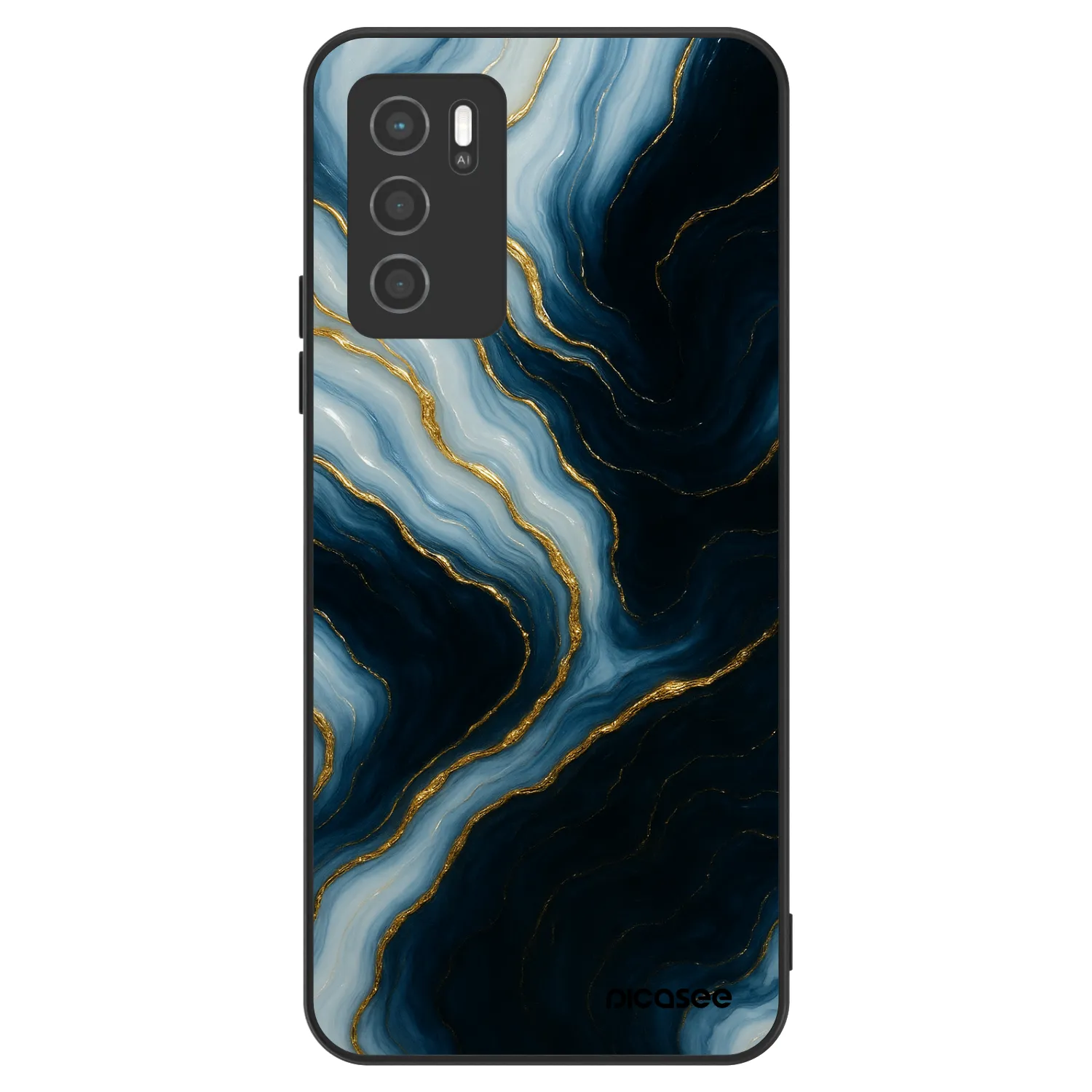 Picasee ULTIMATE CASE na OPPO A16s - Luna