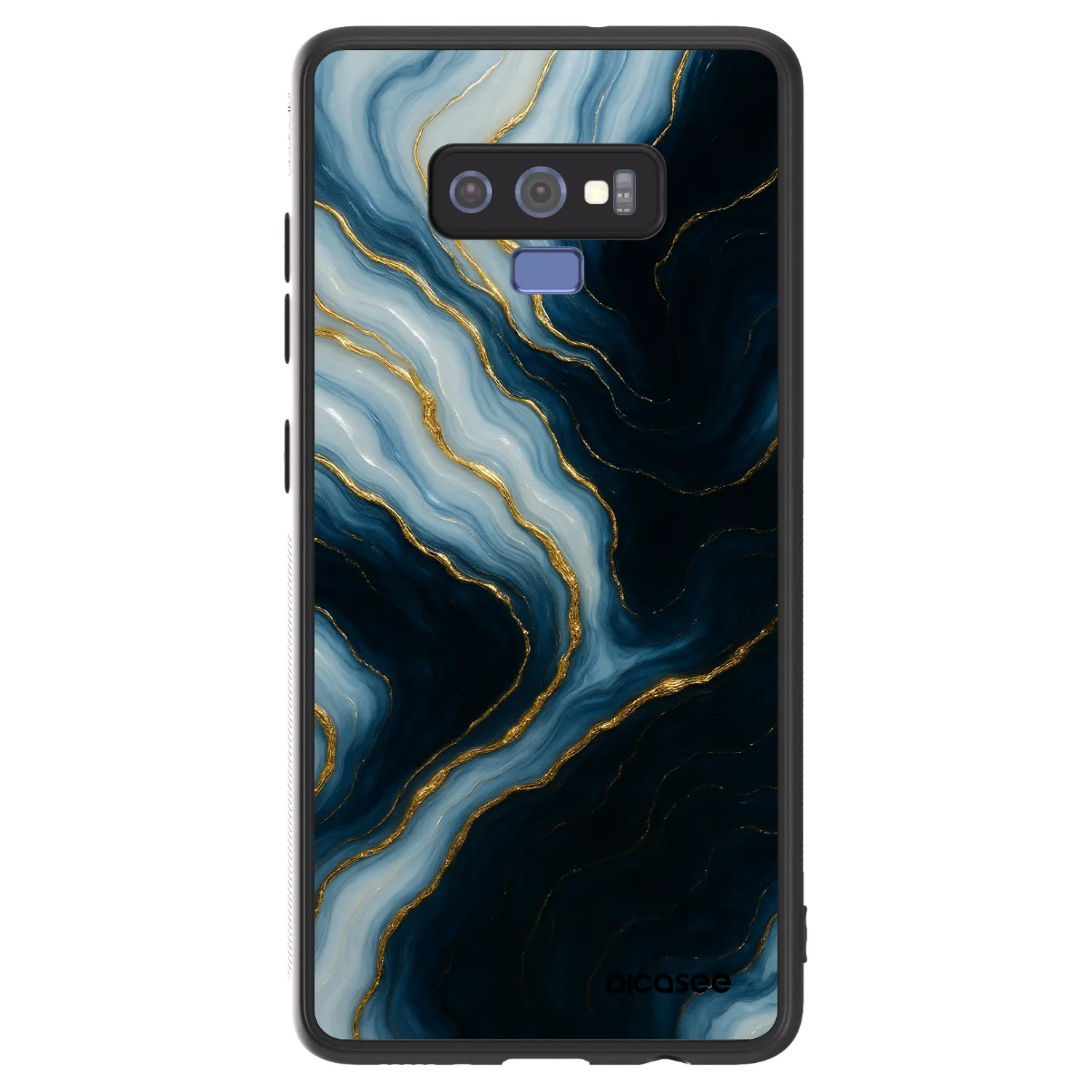 Picasee ULTIMATE CASE na Samsung Galaxy Note 9 N960F - Luna
