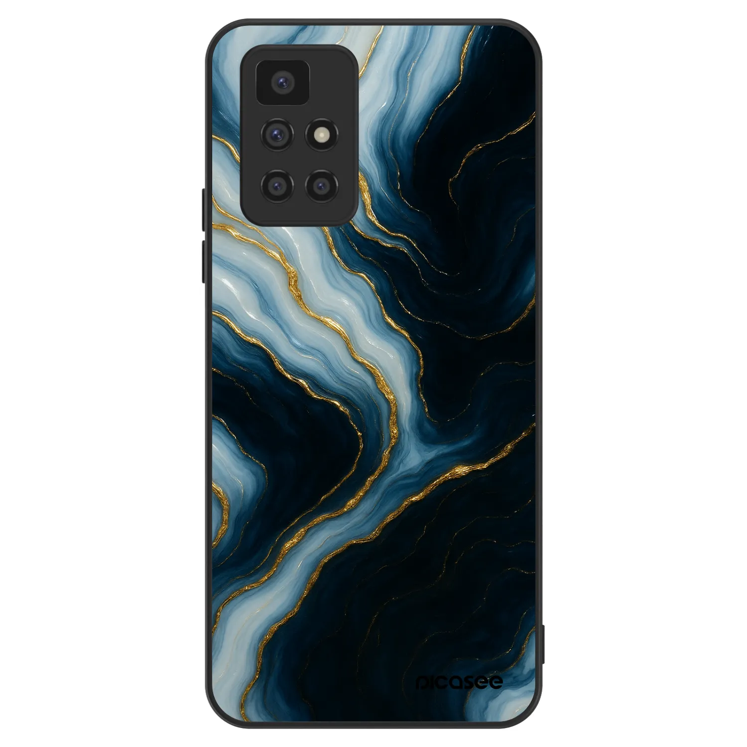 Picasee ULTIMATE CASE na Xiaomi Redmi 10 (2022) - Luna