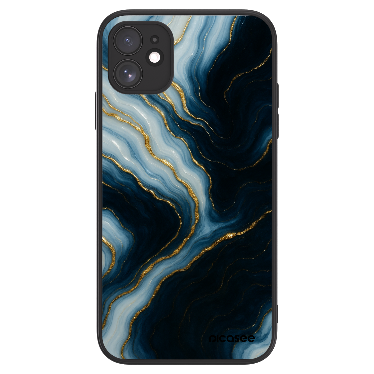 Picasee ULTIMATE CASE MagSafe pro Apple iPhone 11 - Luna