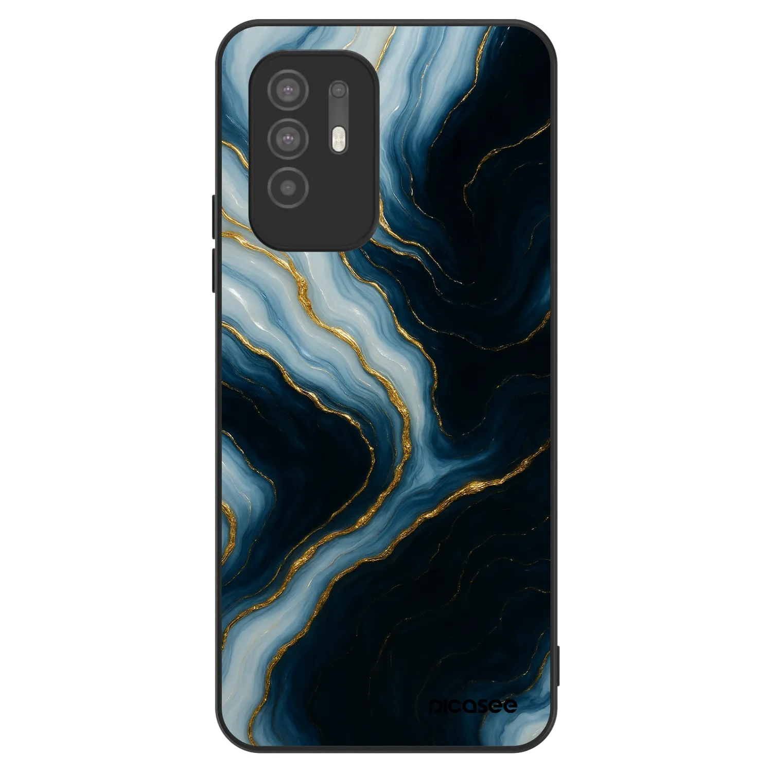 Picasee ULTIMATE CASE na OPPO A94 5G - Luna