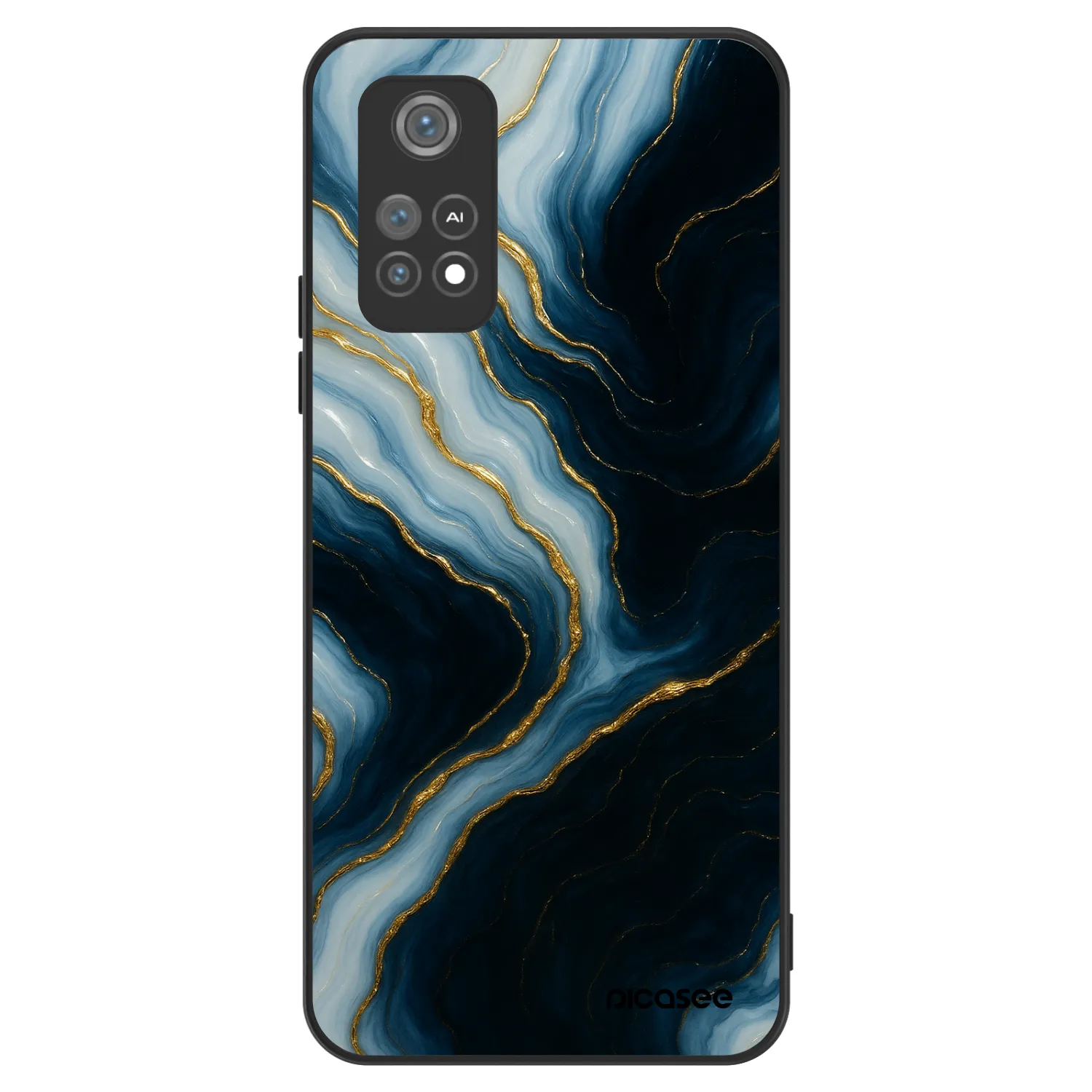Picasee ULTIMATE CASE na Xiaomi Poco M4 Pro - Luna