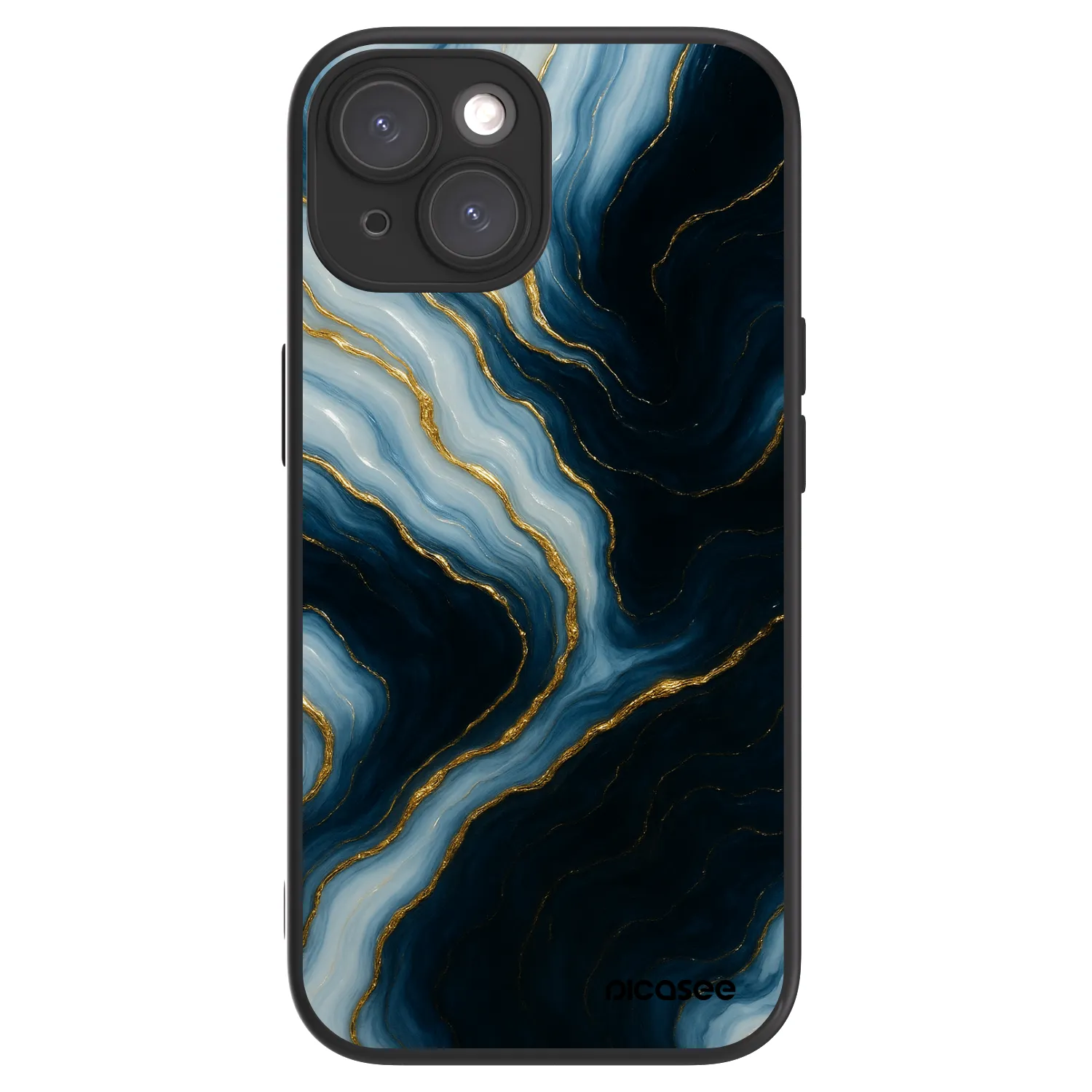 Picasee ULTIMATE CASE MagSafe pro Apple iPhone 15 - Luna