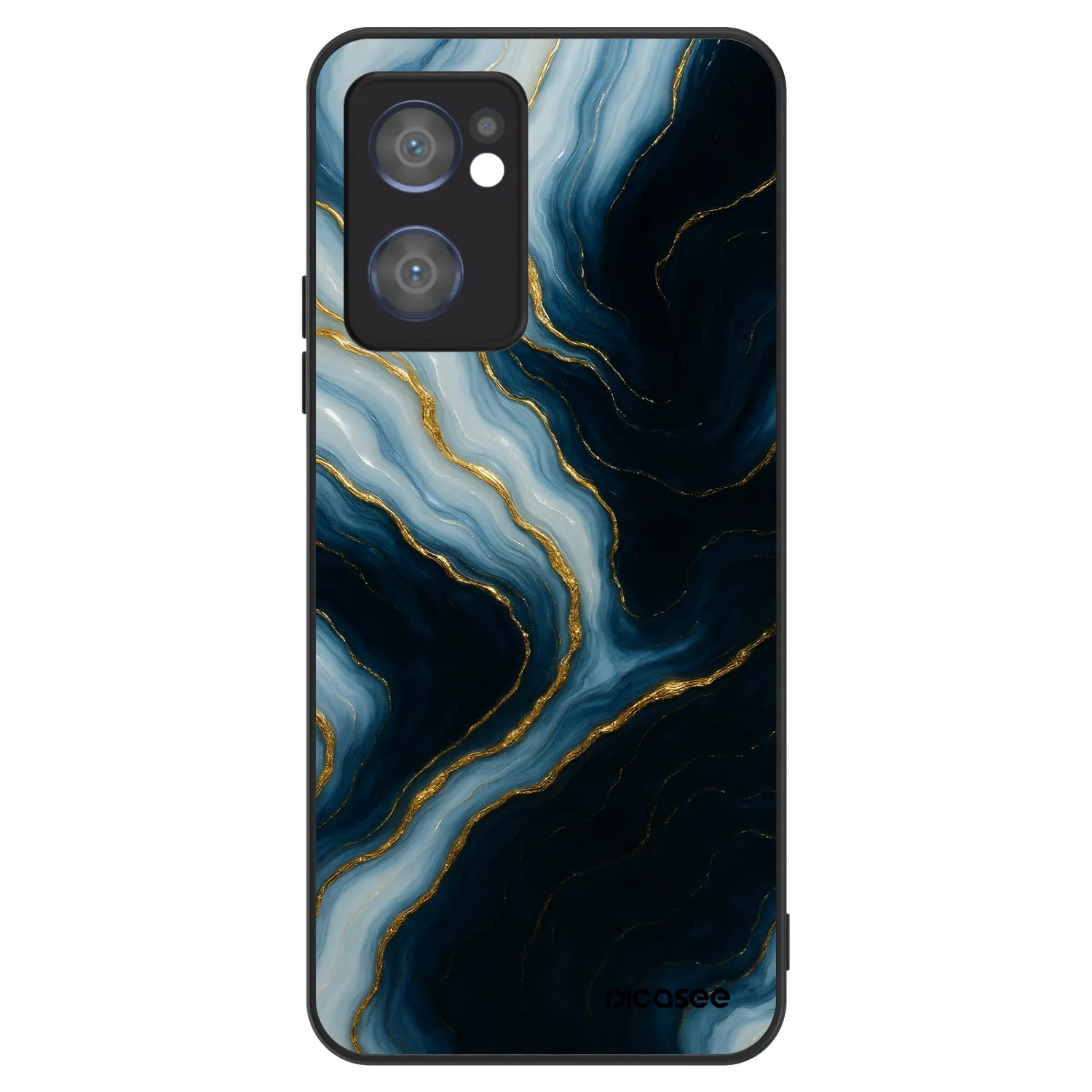 Picasee ULTIMATE CASE na OPPO Reno 7 5G - Luna