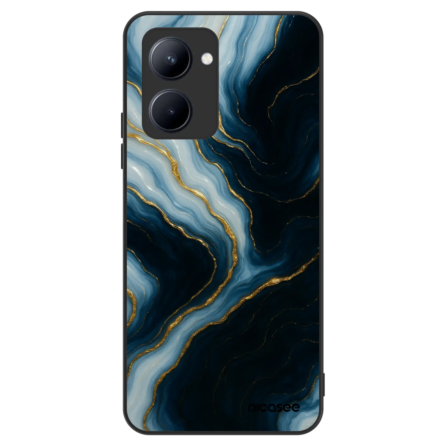 Picasee ULTIMATE CASE na Realme C33 (2023) - Luna