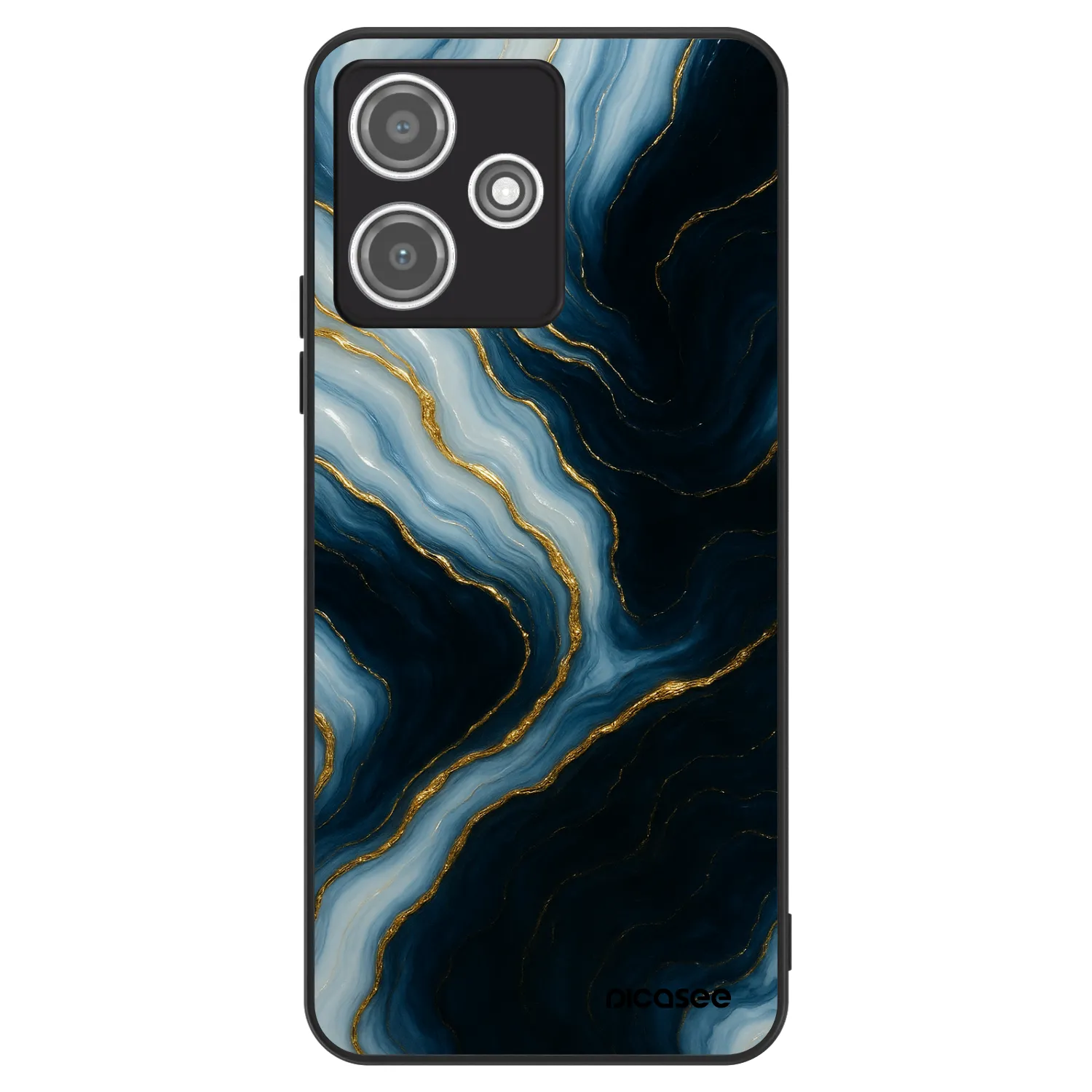 Picasee ULTIMATE CASE na Xiaomi Redmi 12 5G - Luna