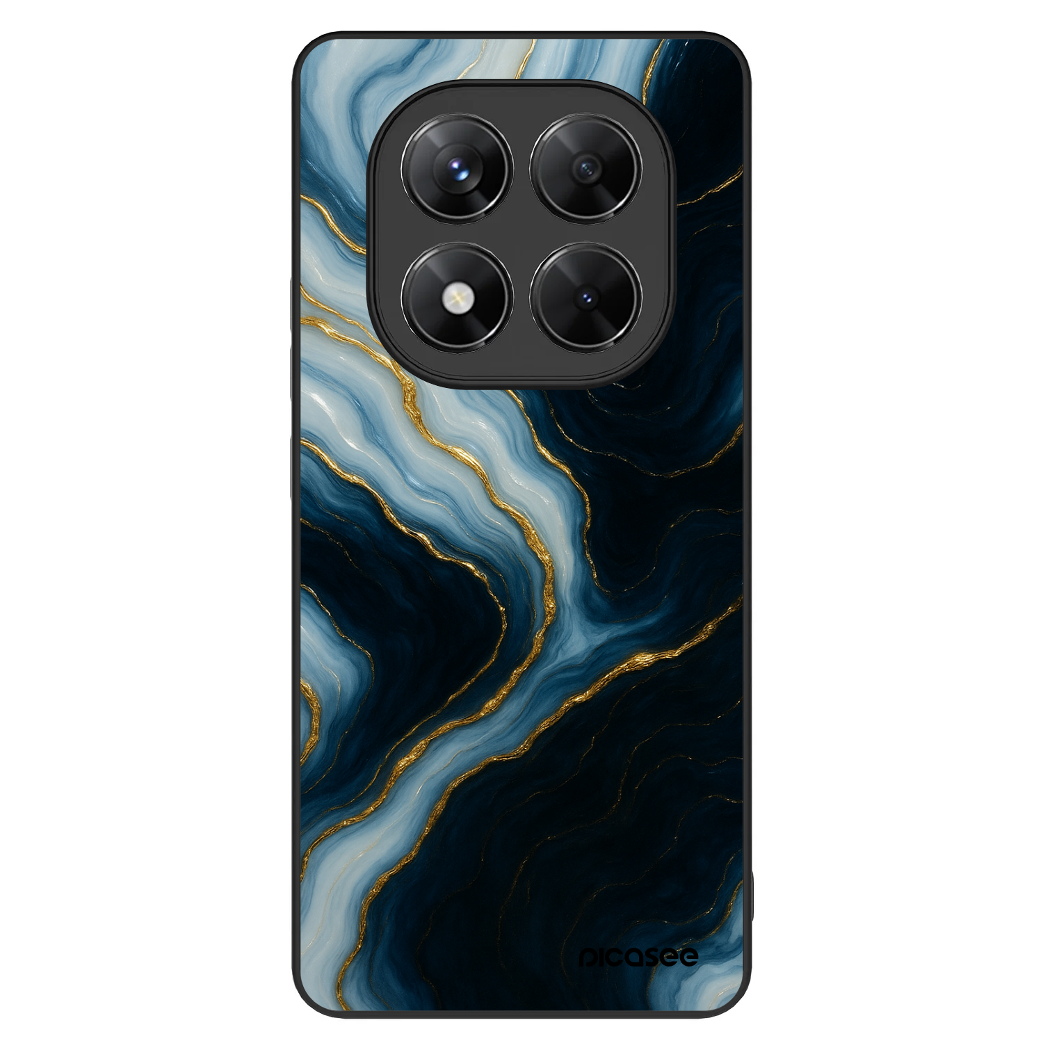 Picasee ULTIMATE CASE na Xiaomi Redmi Note 14 Pro 5G - Luna