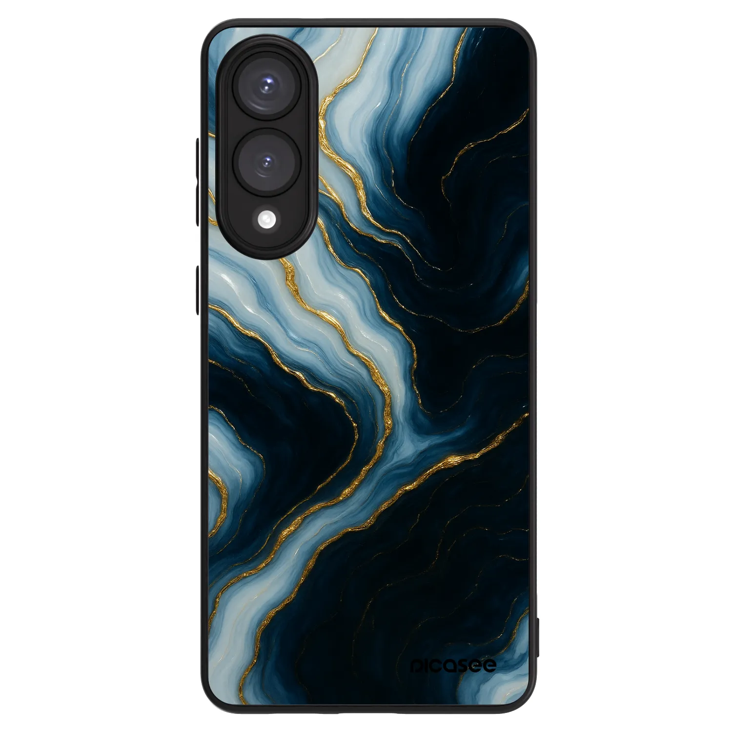 Picasee ULTIMATE CASE PowerShare pro Samsung Galaxy S25 Edge 5G - Luna