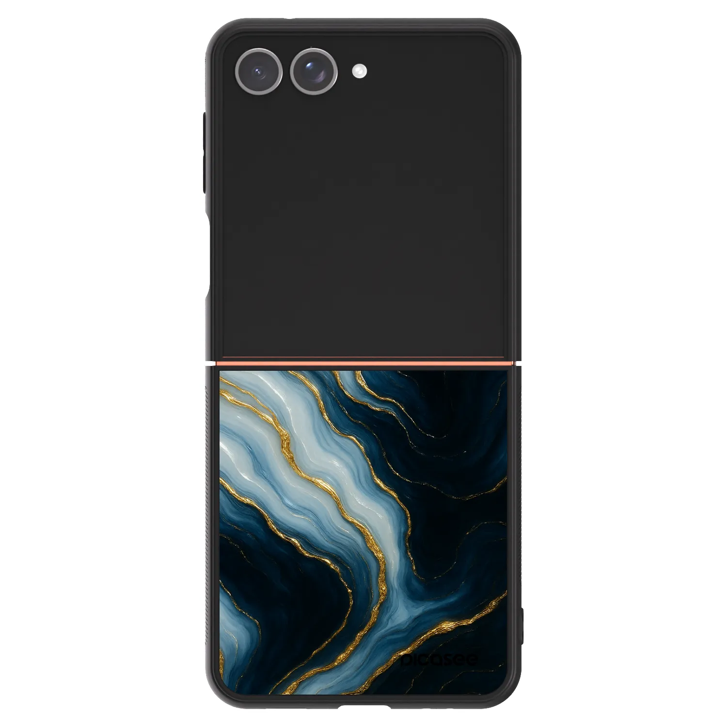 Picasee ULTIMATE CASE na Samsung Galaxy Z Flip7 5G - Luna