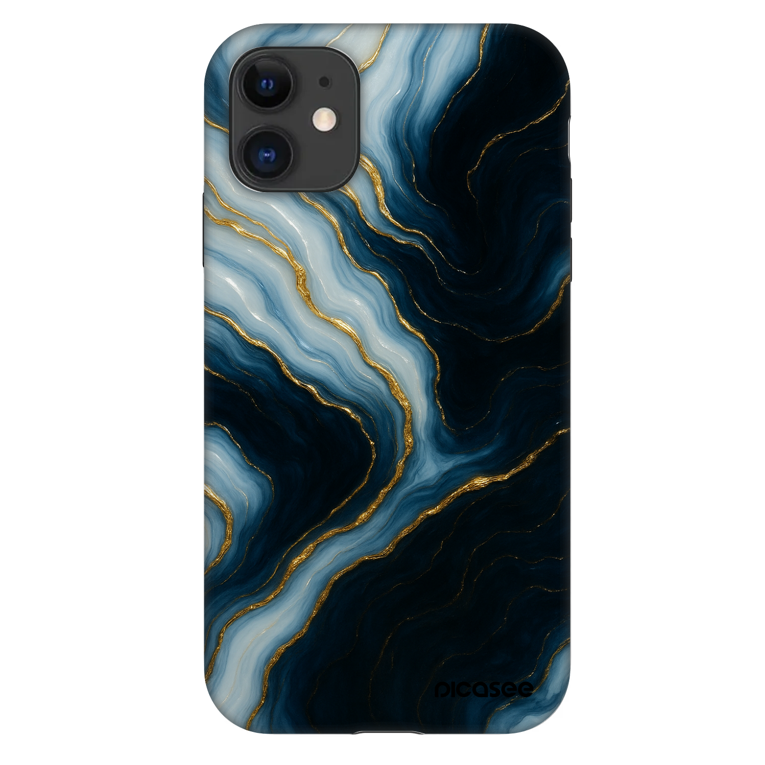 Picasee Fashion Case na Apple iPhone 11 - Luna